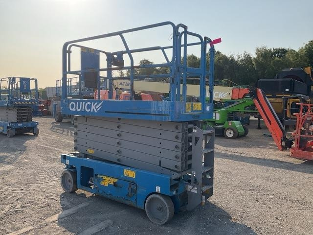 Genie GS4047 - Scissor lift: picture 2 Genie GS4047 - Scissor lift: picture 2
