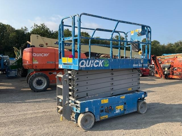 Genie GS4047 - Scissor lift: picture 3 Genie GS4047 - Scissor lift: picture 3
