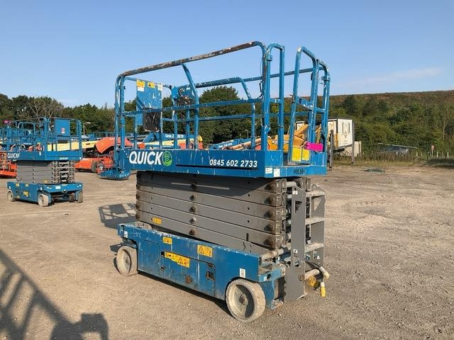 Genie GS4047 - Scissor lift: picture 2 Genie GS4047 - Scissor lift: picture 2