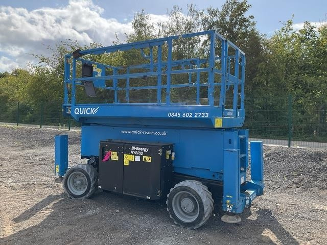 Genie GS4069BE - Scissor lift: picture 2 Genie GS4069BE - Scissor lift: picture 2