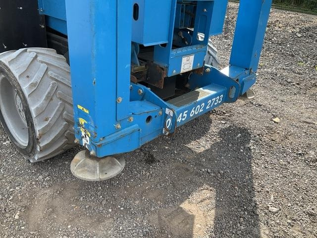 Scissor lift Genie GS4069BE: picture 16