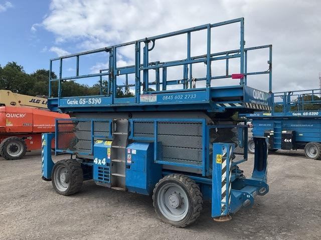Genie GS5390 - Scissor lift: picture 2 Genie GS5390 - Scissor lift: picture 2