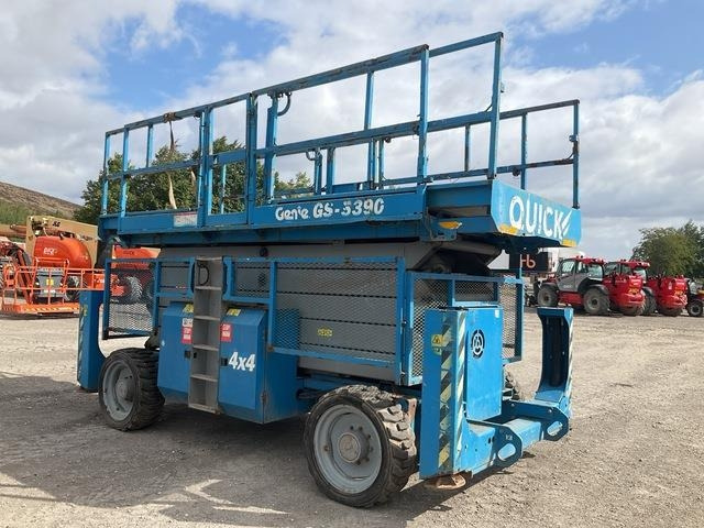 Genie GS5390 - Scissor lift: picture 4 Genie GS5390 - Scissor lift: picture 4