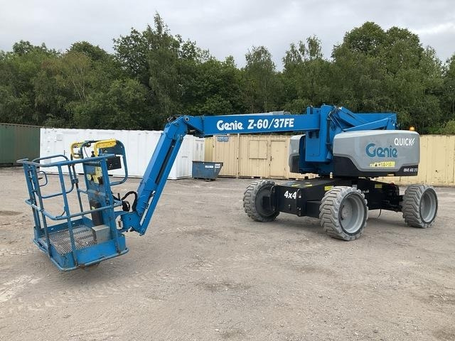 Genie Z60/37 - Articulated boom lift: picture 1 Genie Z60/37 - Articulated boom lift: picture 1