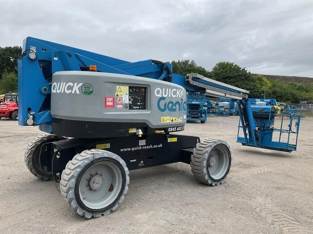 Genie Z60/37 - Articulated boom lift: picture 3 Genie Z60/37 - Articulated boom lift: picture 3