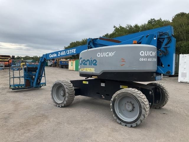 Genie Z60/37 - Articulated boom lift: picture 2 Genie Z60/37 - Articulated boom lift: picture 2