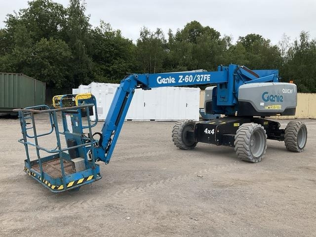 Genie Z60/37 - Articulated boom lift: picture 1 Genie Z60/37 - Articulated boom lift: picture 1