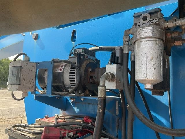 Articulated boom lift Genie Z80/60: picture 9 Articulated boom lift Genie Z80/60: picture 9