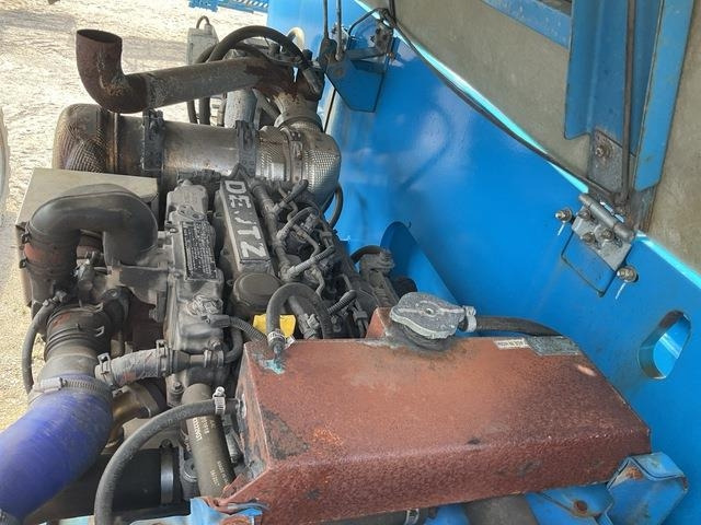 Genie Z80/60 - Articulated boom lift: picture 4 Genie Z80/60 - Articulated boom lift: picture 4