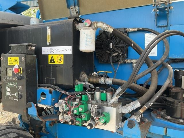 Articulated boom lift Genie Z80/60: picture 10 Articulated boom lift Genie Z80/60: picture 10