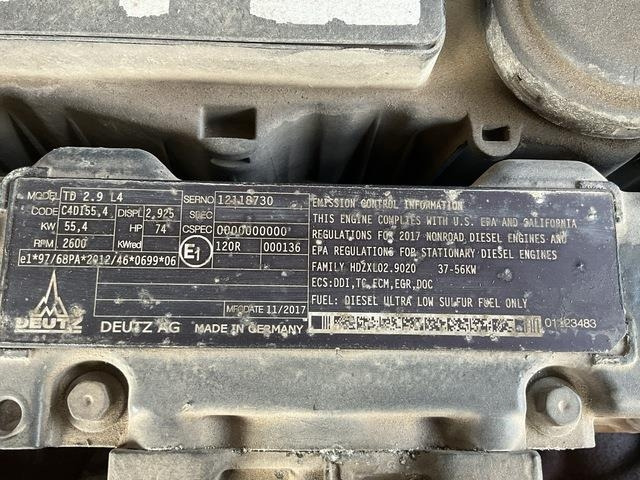 Genie Z80/60 - Articulated boom lift: picture 3 Genie Z80/60 - Articulated boom lift: picture 3