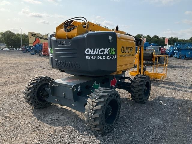 Haulotte HA16RT - Articulated boom lift: picture 3 Haulotte HA16RT - Articulated boom lift: picture 3