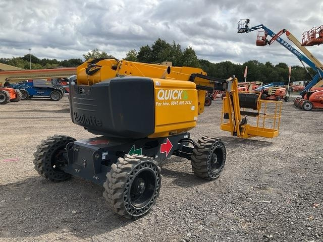 Haulotte HA16RT - Articulated boom lift: picture 3 Haulotte HA16RT - Articulated boom lift: picture 3