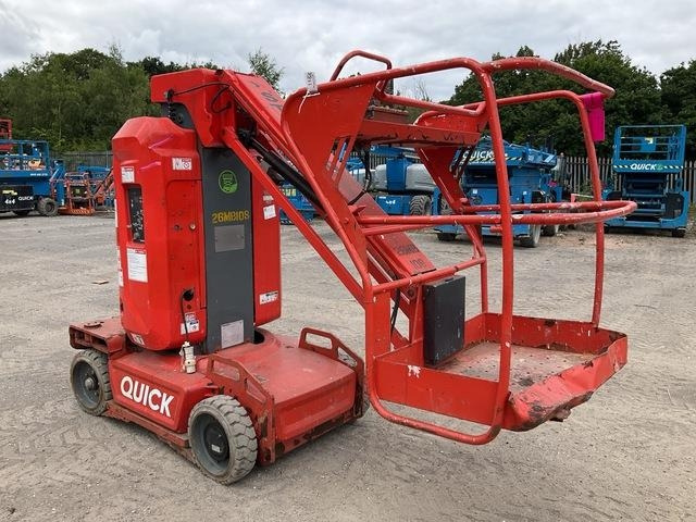 Haulotte Star 10 - Vertical mast lift: picture 4 Haulotte Star 10 - Vertical mast lift: picture 4