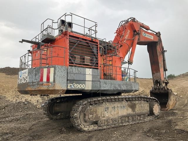 Hitachi EX1900-6BH - Crawler excavator: picture 3 Hitachi EX1900-6BH - Crawler excavator: picture 3
