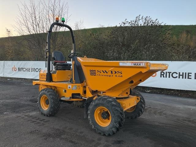 JCB 3STH-2S5 - Mini dumper: picture 4 JCB 3STH-2S5 - Mini dumper: picture 4