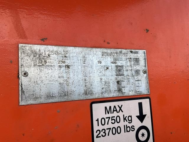 JLG 1250AJ - Articulated boom lift: picture 5 JLG 1250AJ - Articulated boom lift: picture 5