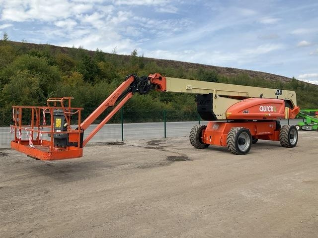 JLG 1250AJ - Articulated boom lift: picture 1 JLG 1250AJ - Articulated boom lift: picture 1