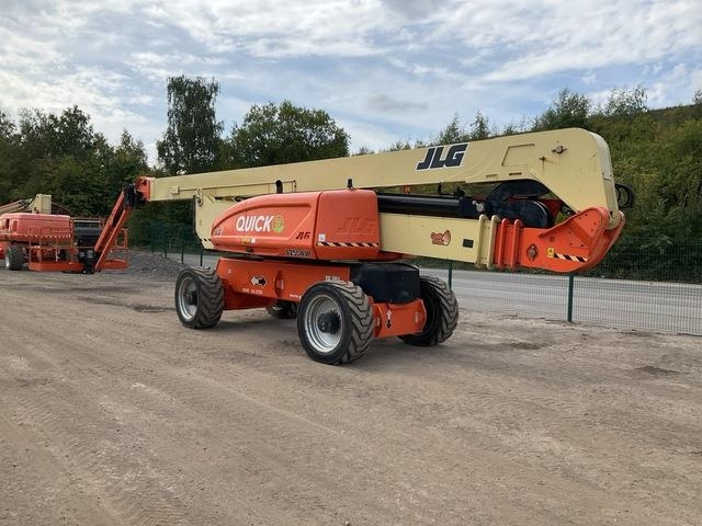 JLG 1250AJ - Articulated boom lift: picture 2 JLG 1250AJ - Articulated boom lift: picture 2