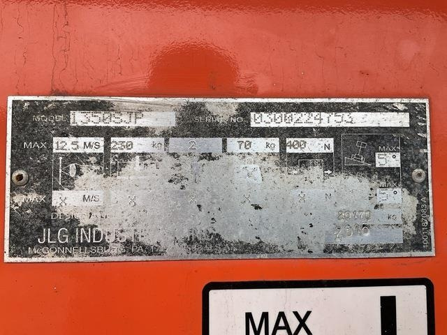 JLG 1350SJP - Articulated boom lift: picture 2 JLG 1350SJP - Articulated boom lift: picture 2