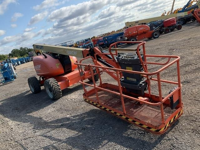 JLG 600AJ - Articulated boom lift: picture 4 JLG 600AJ - Articulated boom lift: picture 4