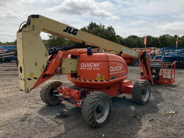 JLG 600AJ - Articulated boom lift: picture 3 JLG 600AJ - Articulated boom lift: picture 3