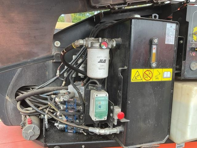 Leasing of  JLG 600AJ JLG 600AJ: picture 20