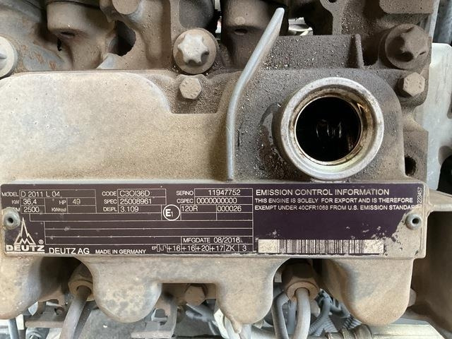 Leasing of  JLG 600AJ JLG 600AJ: picture 12