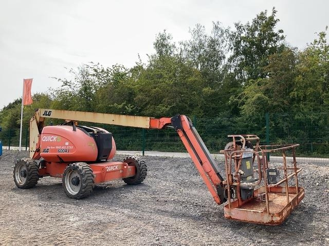 JLG 600AJ - Articulated boom lift: picture 4 JLG 600AJ - Articulated boom lift: picture 4