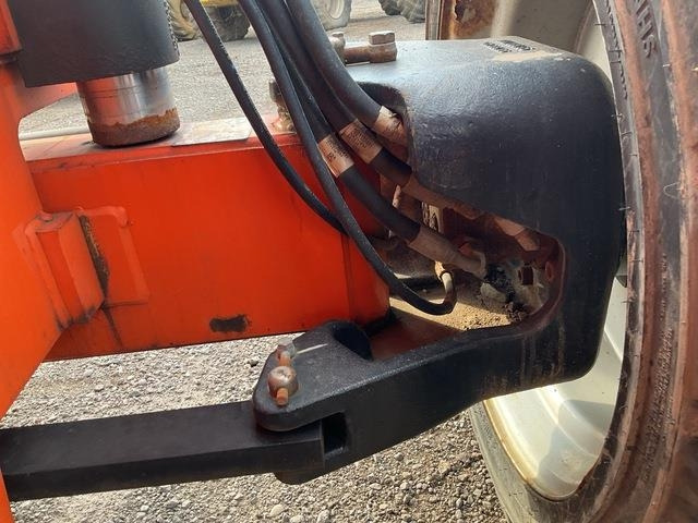 Articulated boom lift JLG 600AJ: picture 17