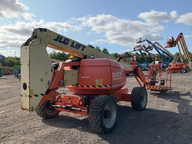 JLG 600AJ - Articulated boom lift: picture 3 JLG 600AJ - Articulated boom lift: picture 3