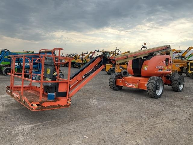 JLG 600AJ - Articulated boom lift: picture 1 JLG 600AJ - Articulated boom lift: picture 1