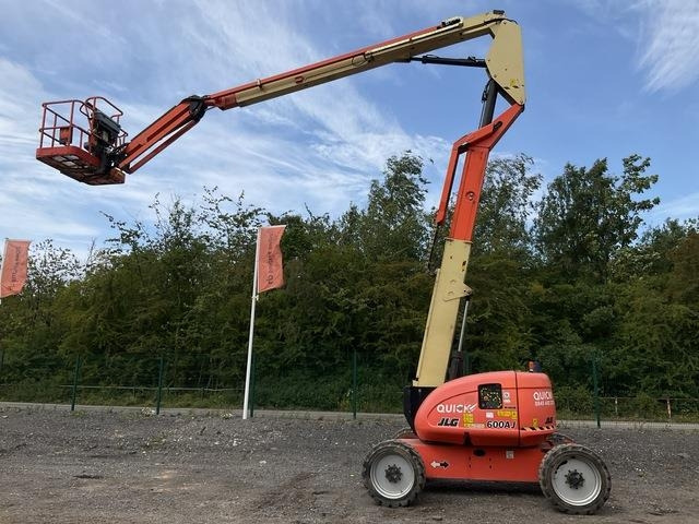 Leasing of  JLG 600AJ JLG 600AJ: picture 7