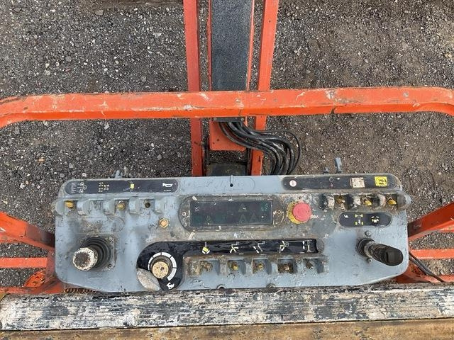 Leasing of  JLG 600AJ JLG 600AJ: picture 11