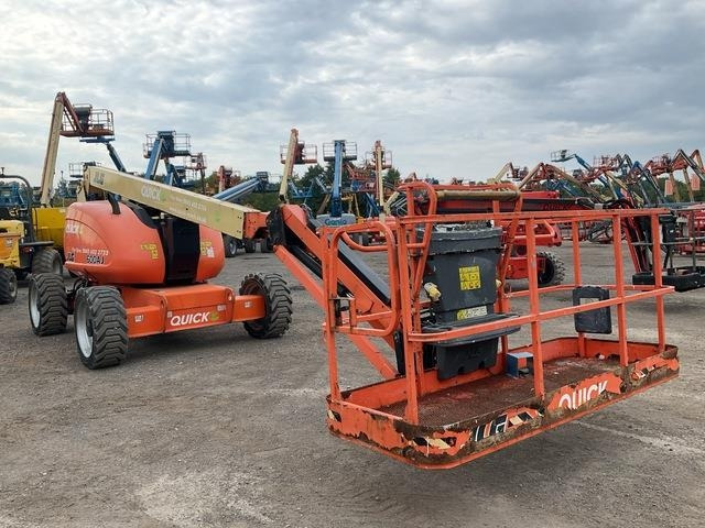 JLG 600AJ - Articulated boom lift: picture 4 JLG 600AJ - Articulated boom lift: picture 4