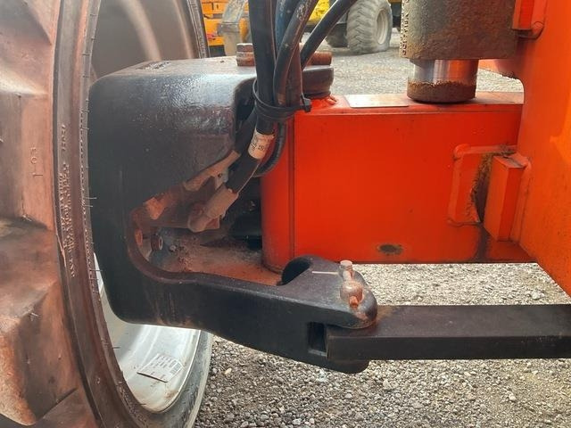 Articulated boom lift JLG 600AJ: picture 16