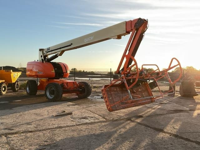 JLG 860SJ - Articulated boom lift: picture 3 JLG 860SJ - Articulated boom lift: picture 3