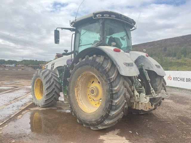 John Deere 8345R - Farm tractor: picture 2 John Deere 8345R - Farm tractor: picture 2