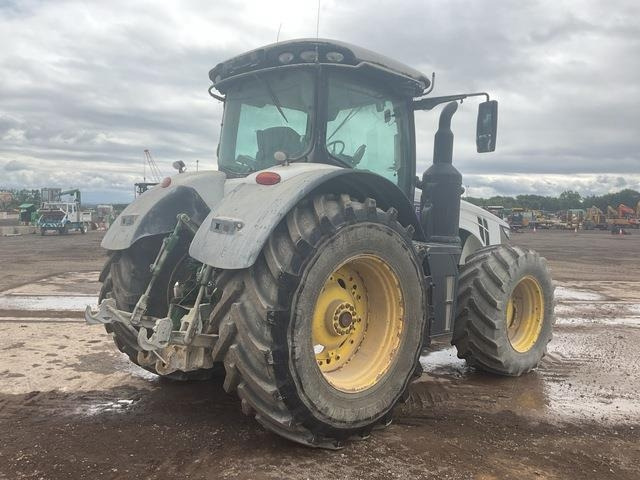 John Deere 8345R - Farm tractor: picture 3 John Deere 8345R - Farm tractor: picture 3