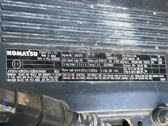 Crawler excavator Komatsu HB365LC-3E0: picture 23