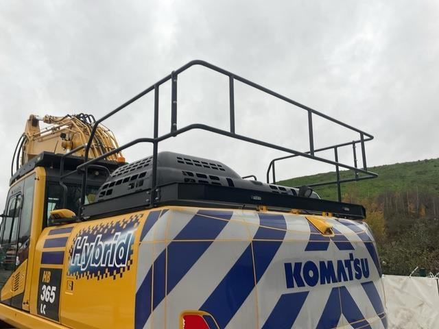 Crawler excavator Komatsu HB365LC-3EO: picture 17 Crawler excavator Komatsu HB365LC-3EO: picture 17