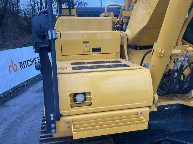 Crawler excavator Komatsu HB365LC-3EO: picture 16 Crawler excavator Komatsu HB365LC-3EO: picture 16