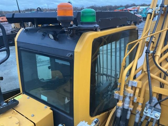 Crawler excavator Komatsu HB365LC-3EO: picture 22 Crawler excavator Komatsu HB365LC-3EO: picture 22