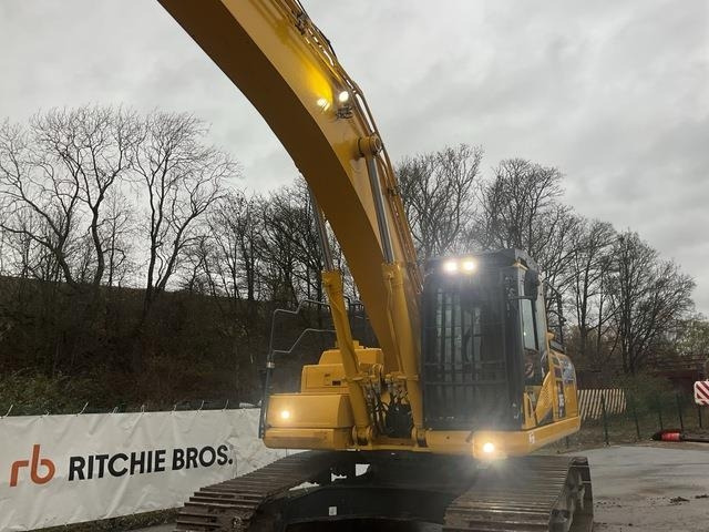 Crawler excavator Komatsu HB365LC-3EO: picture 12 Crawler excavator Komatsu HB365LC-3EO: picture 12