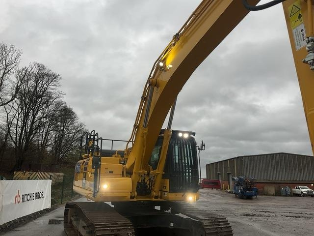 Crawler excavator Komatsu HB365LC-3EO: picture 20 Crawler excavator Komatsu HB365LC-3EO: picture 20