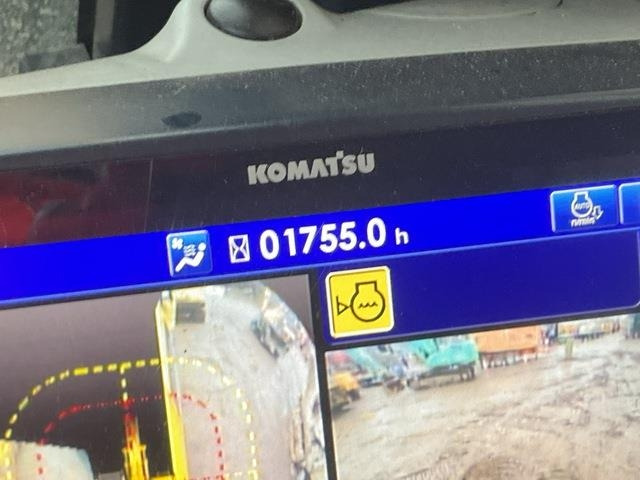 Crawler excavator Komatsu HB365LC-3EO: picture 7 Crawler excavator Komatsu HB365LC-3EO: picture 7