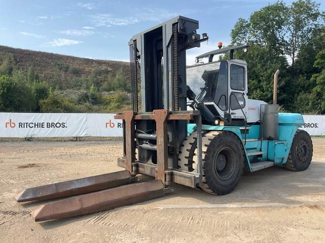 Konecrane SMV 25-1200B - Diesel forklift: picture 1 Konecrane SMV 25-1200B - Diesel forklift: picture 1
