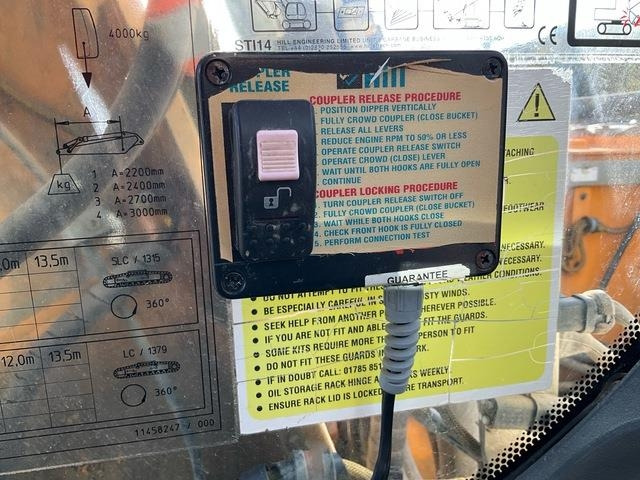 Liebherr R922LC - Crawler excavator: picture 5 Liebherr R922LC - Crawler excavator: picture 5