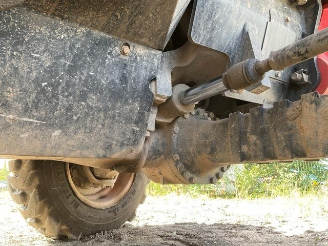 Rough terrain forklift Manitou M26-4: picture 21 Rough terrain forklift Manitou M26-4: picture 21