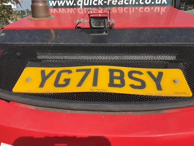 Rough terrain forklift Manitou M26-4: picture 6 Rough terrain forklift Manitou M26-4: picture 6